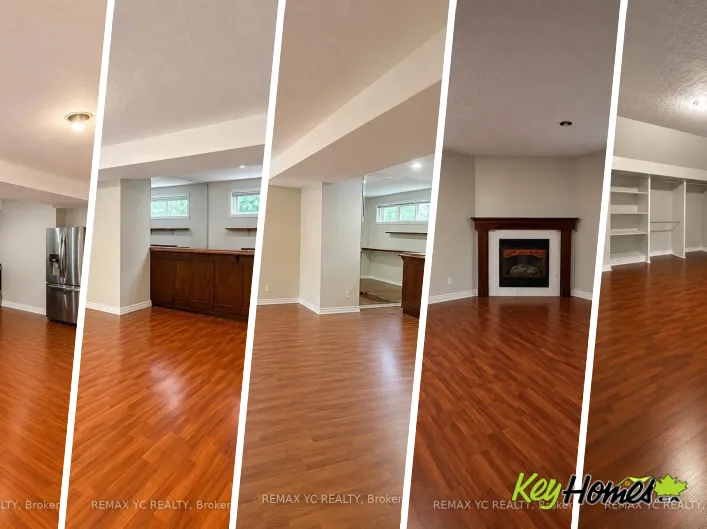House for rent: 201 HARLANDALE AVENUE, Toronto