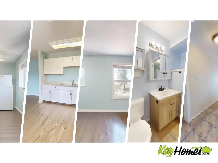 Duplex for sale: 201 Hollyburn Drive, Kamloops