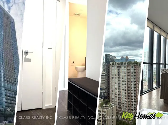 Apartment for rent: 2010 - 101 CHARLES STREET E, Toronto
