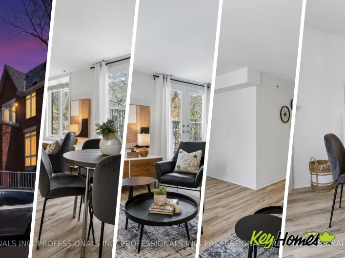 Row / Townhouse for sale: 2010 - 12 SUDBURY STREET, Toronto