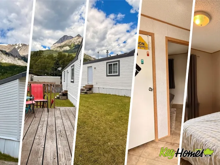 Manufactured Home for sale: 2011 3 Highway Unit# 31, Fernie