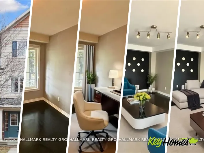 Row / Townhouse for rent: 2011 MADRID AVENUE, Ottawa