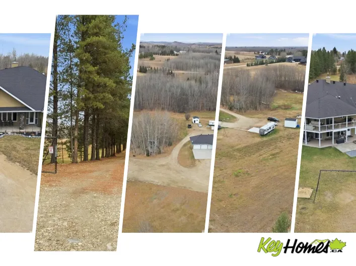 House for sale: 2012 PARKLAND DR, Rural Parkland County