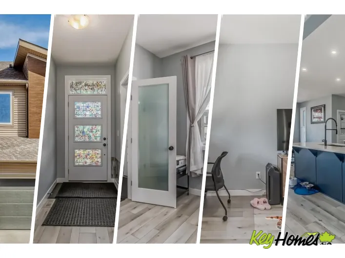 House for sale: 20124 17 AV NW NW, Edmonton