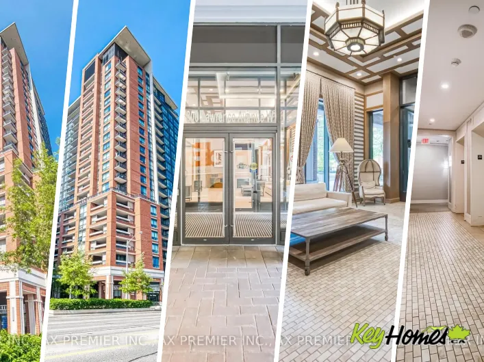 Apartment for rent: 2013 - 800 LAWRENCE AVENUE W, Toronto