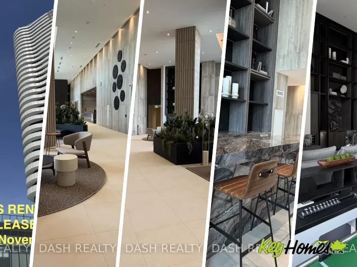 Apartment for rent: 2015 - 6 FLAVELLE TRAIL, Vaughan