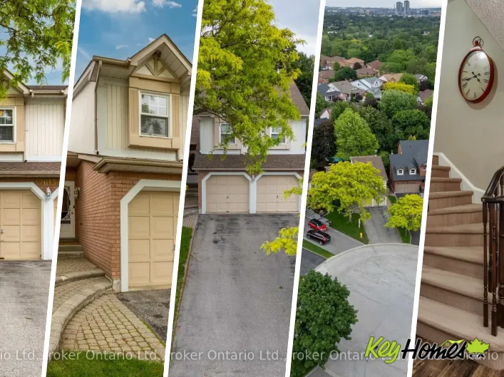 House for sale: 2015 BLAIRWOOD COURT, Pickering