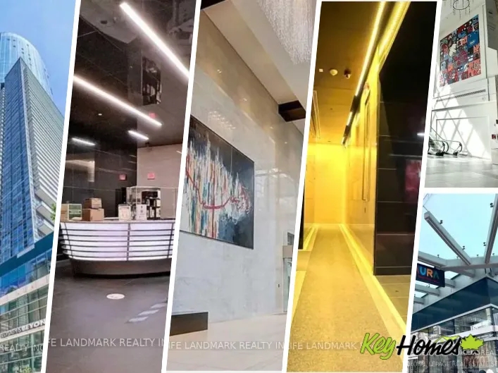 Apartment for rent: 2016 - 386 YONGE STREET, Toronto