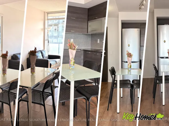 Apartment for rent: 2018 - 36 LISGAR STREET, Toronto