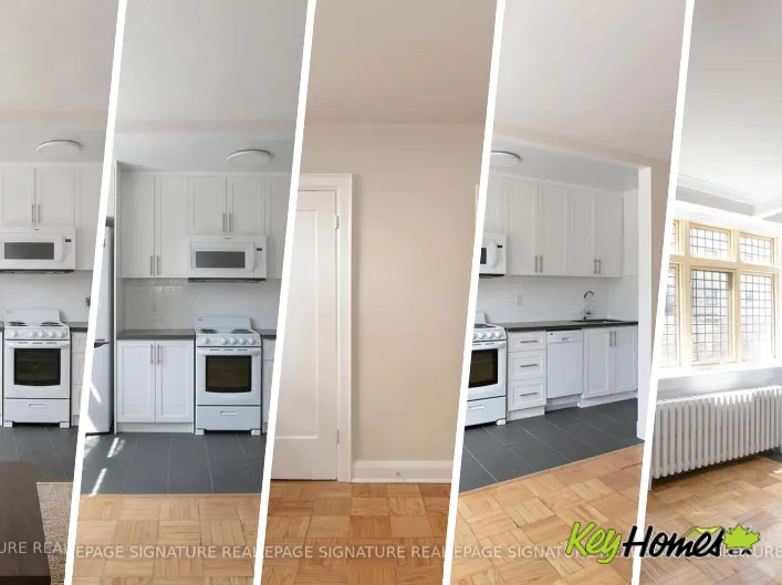 Apartment for rent: 201-C - 394 AVENUE ROAD, Toronto