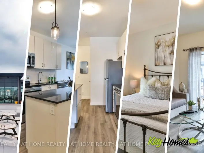 Apartment for rent: 202 - 102 GROVEWOOD COMMON, Oakville