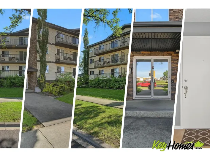 Apartment for sale: #202 11935 106St NW, Edmonton