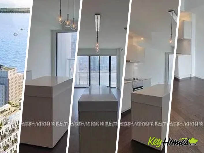 Apartment for rent: 202 - 12 BONNYCASTLE STREET W, Toronto