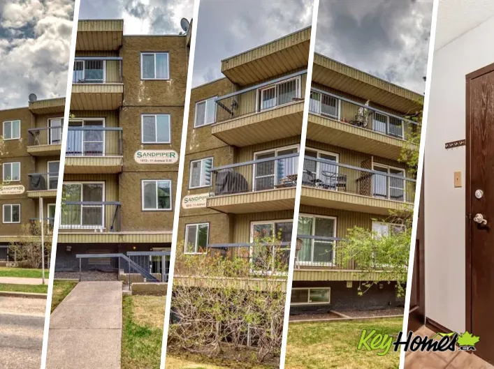 Apartment for sale: 202, 1613 11 Avenue SW, Calgary