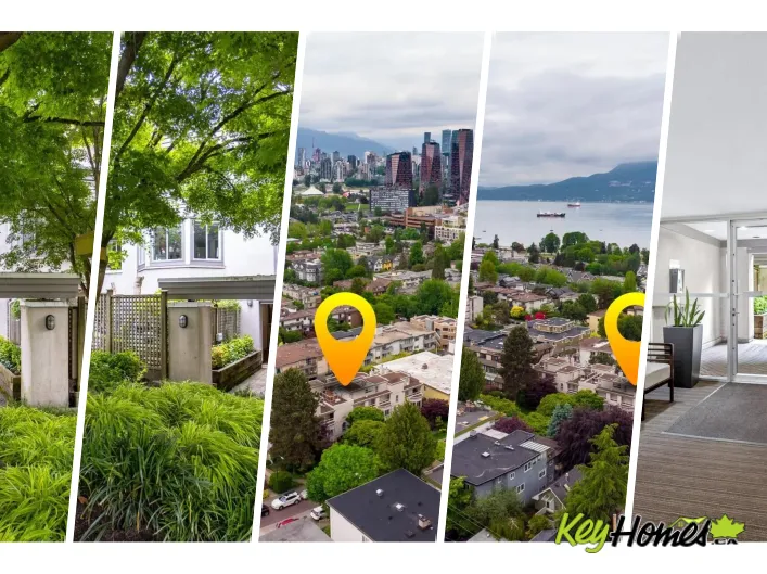 Apartment for sale: 202 2057 W 3RD AVENUE, Vancouver