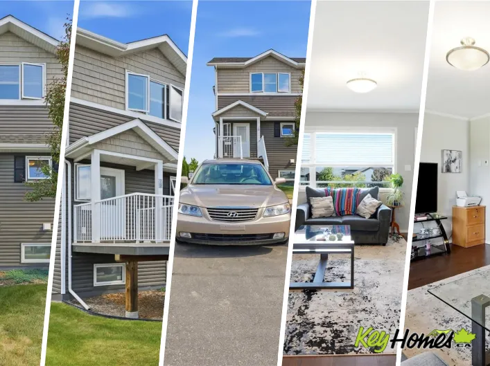 Row / Townhouse for sale: 202 275 Pringle LANE, Saskatoon