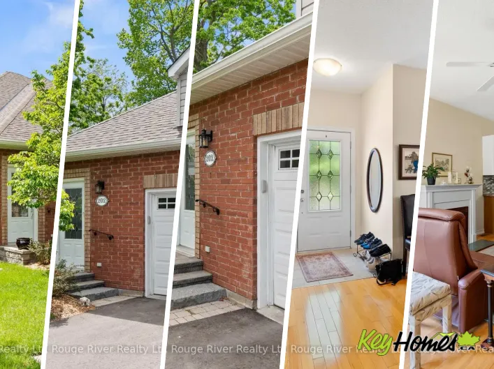 Row / Townhouse for sale: 202 - 300 D'ARCY STREET, Cobourg