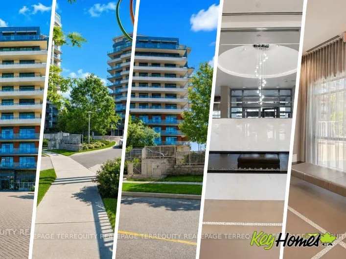 Apartment for sale: 202 - 35 FONTENAY COURT, Toronto