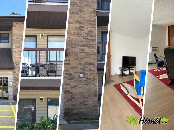 Apartment for sale: 202 - 385 Kingsmere BOULEVARD, Saskatoon