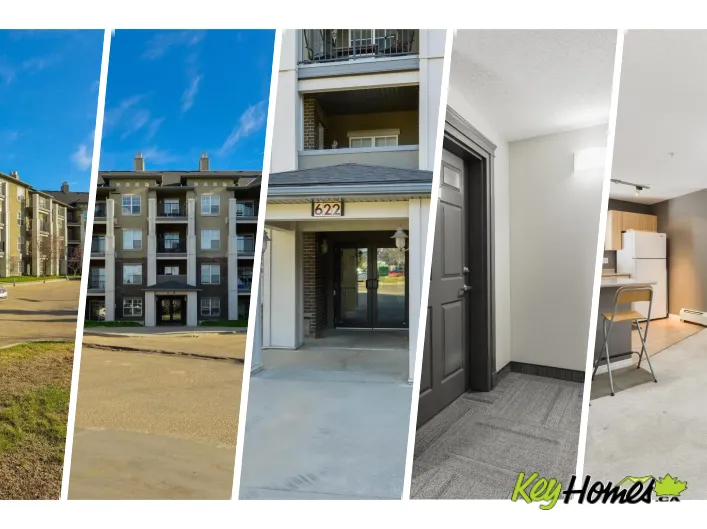 Apartment for sale: #202 622 MCALLISTER LO SW, Edmonton