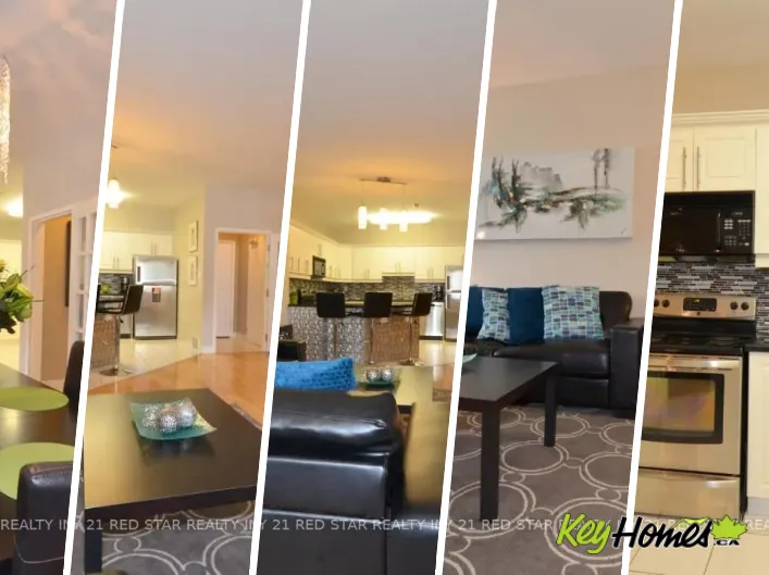 Apartment for rent: 202 - 630 MAIN STREET E, Hamilton