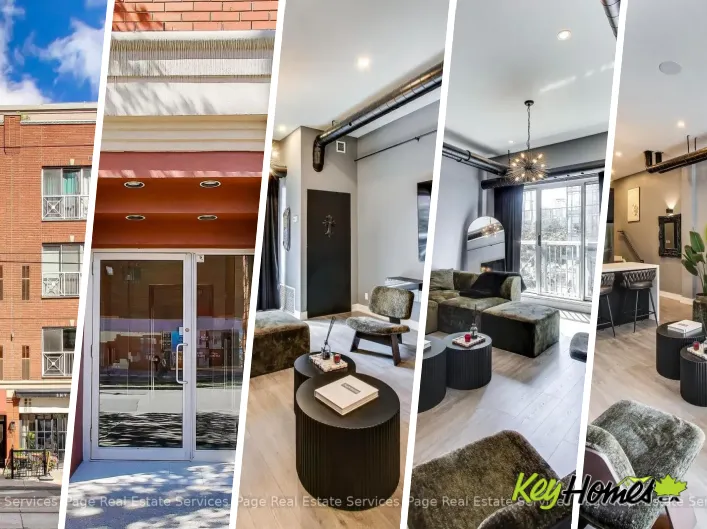 Apartment for rent: 202 - 766 KING STREET W, Toronto