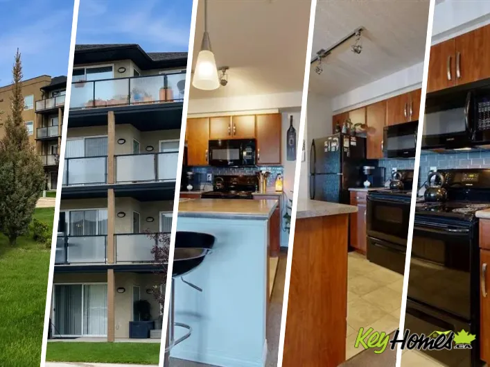 Apartment for sale: 202, 9124 96 Avenue, Grande Prairie