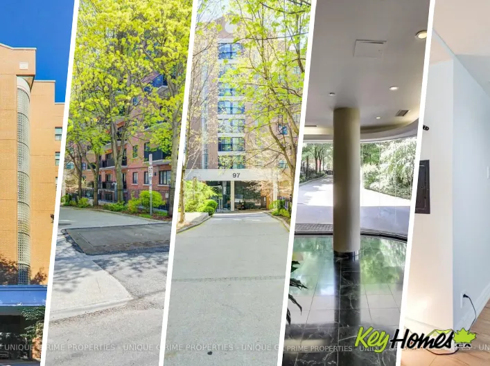 Apartment for sale: 202 - 97 LAWTON BOULEVARD, Toronto