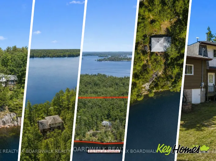 House for sale: 202 FOLLY ROAD, Rideau Lakes