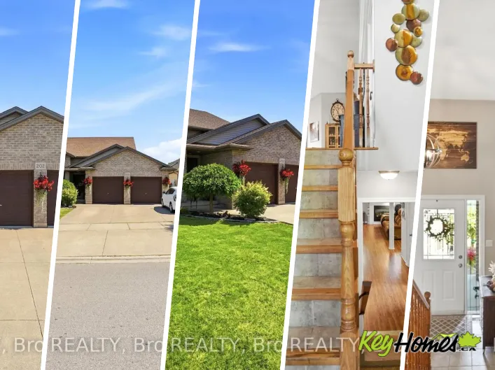 House for sale: 202 WELLBROOK BOULEVARD, Welland