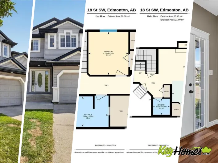 Duplex for sale: 2021 118 ST SW, Edmonton
