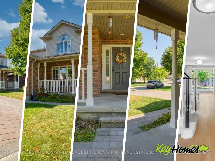 House for sale: 2021 LUMB COURT, London North