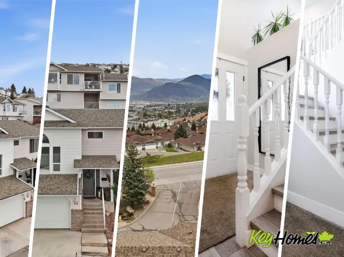 Row / Townhouse for sale: 2022 Pacific Way Unit# 28, Kamloops