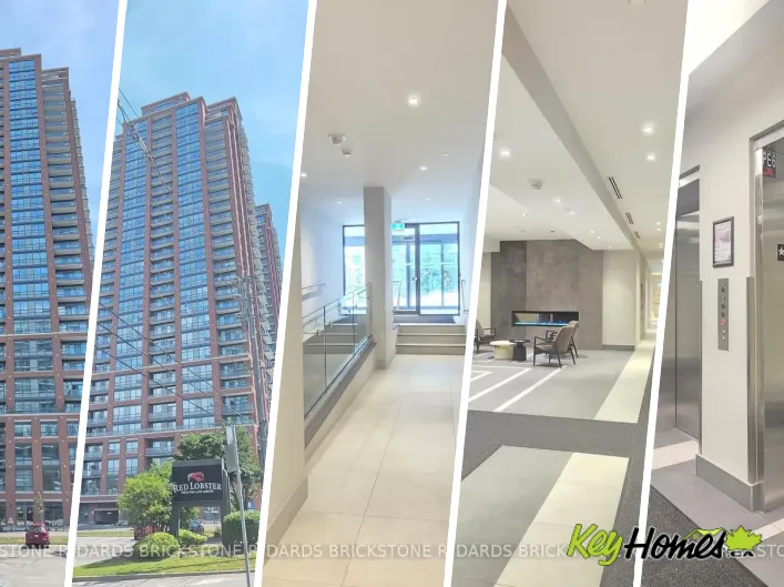 Apartment for rent: 2023 - 3270 SHEPPARD AVENUE E, Toronto