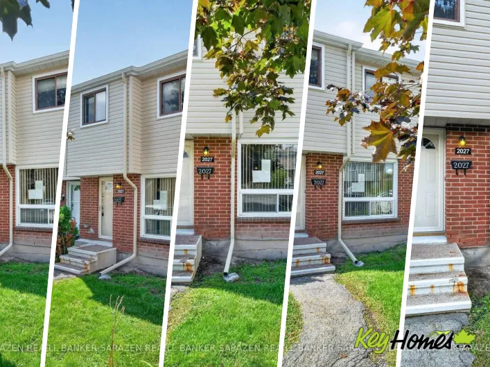 Row / Townhouse for sale: 2027 KELDEN CRESCENT, Ottawa