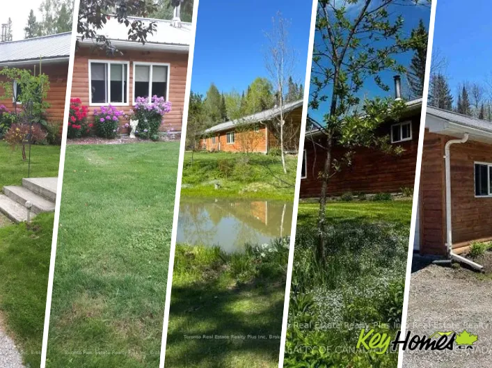 House for sale: 2028 TOGGENBERG TRAIL, Kirkland Lake