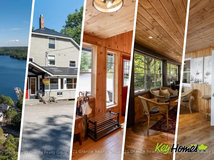 2029 LITTLE HAWK LAKE ROAD, Algonquin Highlands