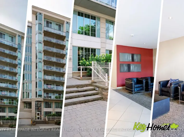 Apartment for rent: 203 - 138 SOMERSET STREET, Ottawa