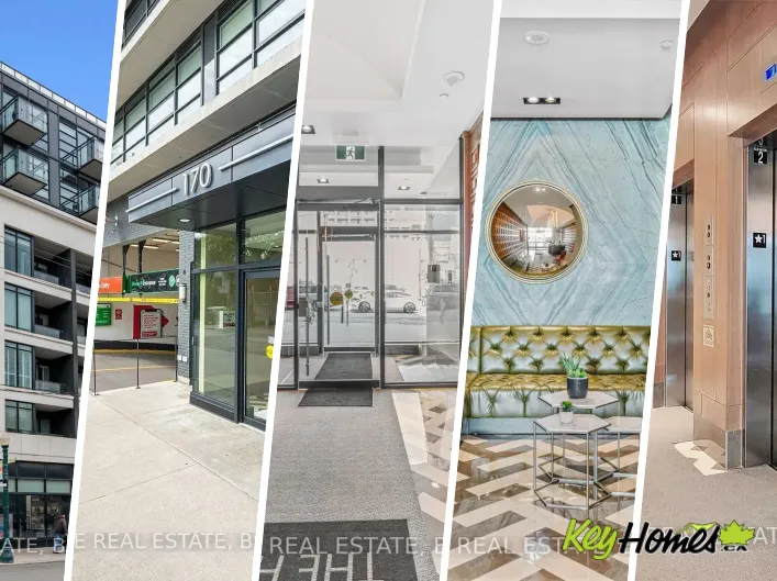 Apartment for rent: 203 - 170 CHILTERN HILL ROAD, Toronto