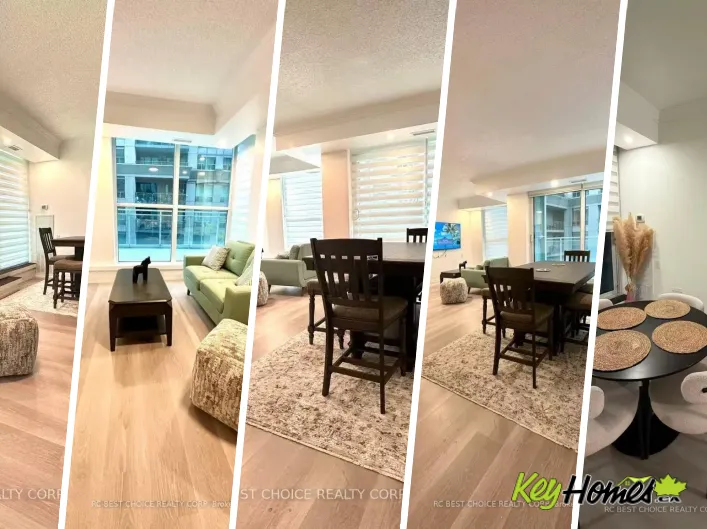 Apartment for sale: 203 - 2067 LAKE SHORE BOULEVARD W, Toronto