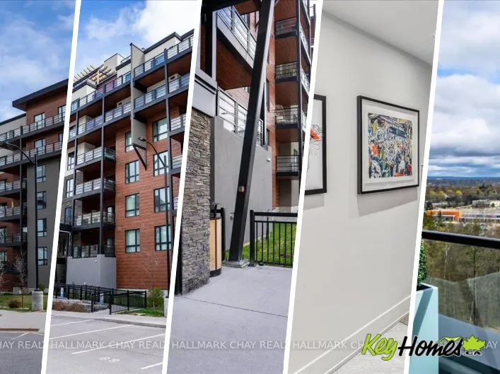 Apartment for sale: 203 - 302 ESSA ROAD, Barrie