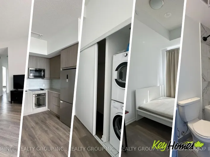 Apartment for rent: 203 - 36 FOREST MANOR ROAD, Toronto