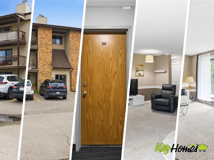 Apartment for sale: 203 365 Kingsmere BOULEVARD, Saskatoon