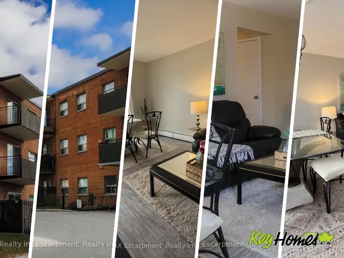 Apartment for sale: 203 - 485 THOROLD ROAD, Welland
