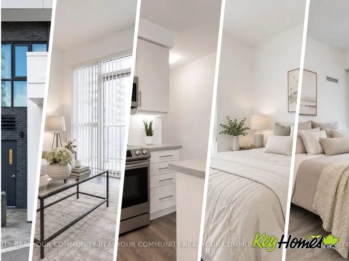Apartment for rent: 203 - 75 ONEIDA CRESCENT, Richmond Hill