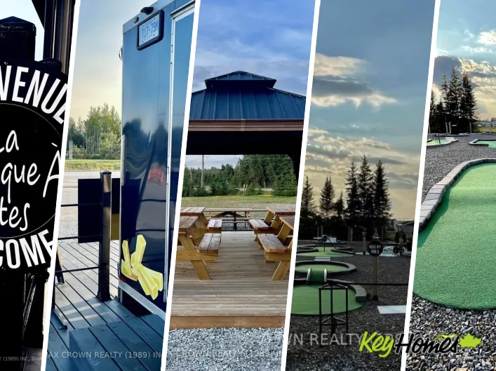 203 GOVERNMENT MOONBEAM ROAD, Kapuskasing