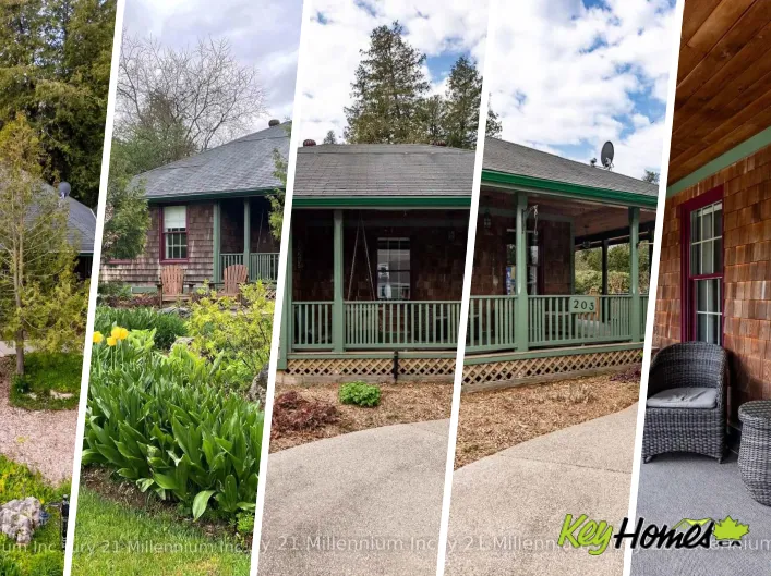 House for sale: 203 SUMMERHILL ROAD, Saugeen Shores
