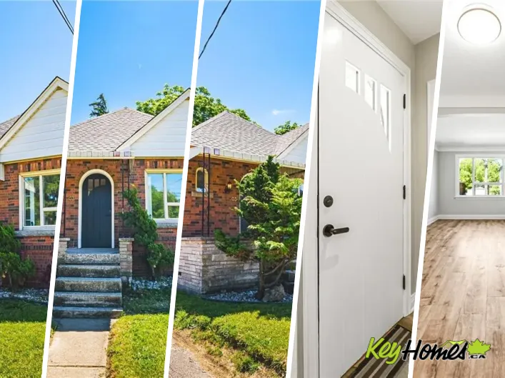 House for sale: 203 WEST 2ND Street, Hamilton