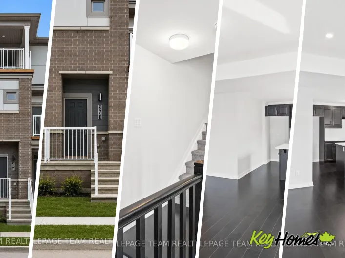 Row / Townhouse for rent: 2031 BLOSSITE PRIVATE, Ottawa