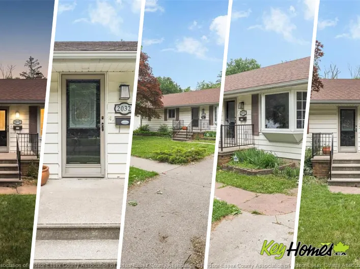 House for sale: 2032 FORD BOULEVARD, Windsor